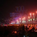 Miles celebran tres siglos en los Arcos.
