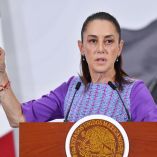 La mandataria insistió en que Estados Unidos deberá presentar pruebas contundentes para fincar algún tipo de responsabilidad al gobernador.