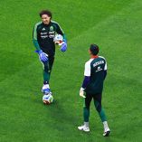 ‘Memo’ Ochoa reaccionó sobre su sexto Mundial y retiro