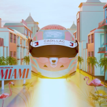 El casco especial que usará Checo Pérez en el GP de Miami de la F1 2026