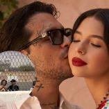 ¿Se acabó la crisis? Nodal y Ángela Aguilar reaparecen juntos en Hermosillo