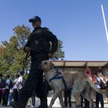 Los hechos fueron reportados este jueves a las 11:55 horas en el municipio de Pesquería, en el estado de Nuevo León.