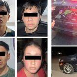 Detenidos