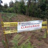 El pasado 24 de abril, en atención a una denuncia popular, personal de la Profepa hizo una visita de inspección