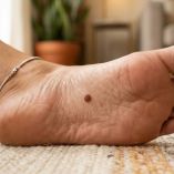Red flags del melanoma: ¿ya revisaste la planta de tus pies hoy?
