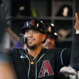 Ildemaro Vargas mantiene una histórica racha de hits tras su paso por la Mexico City Series con los Diamondbacks.