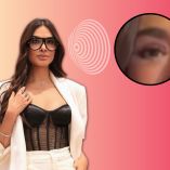 Galilea Montijo habla de su último tratamiento estético.