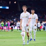 Marcel Ruiz abandonó el juego que Toluca perdió ante el LAFC con una bolsa de hielo en la rodilla en la que se desgarró el ligamento cruzado.
