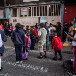 La SSC mantiene patrullajes preventivos en escuelas y participa en el programa de Auxilio Escolar en 420 planteles