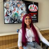 La Catalina está contenta con su llegada a la AAA en donde espera convertirse en la próxima reina de reinas