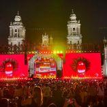 Los asistentes disfrataron de las canciones del programa chileno que los han acompañado desde hace años