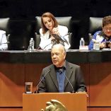 Alberto Anaya Gutiérrez, integrante del Partido del Trabajo.