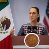 Claudia Sheinbaum defiende soberanía