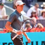 Jannik Sinner se clasificó a la final del Mutua Madrid Open