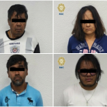 Detenidos