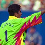 La MLS honra a Jorge Campos: lo llama leyenda