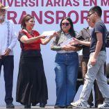 Entrega de Becas
