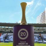 México será sede del Campeonato Sub-20 de 2026.