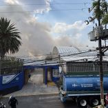Las autoridades determinaran las causas del incendio