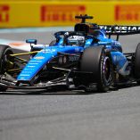 Albon había quedado en el lugar 14
