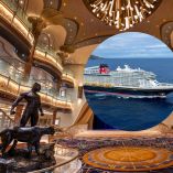 Disney Destiny: El crucero de los héroes y villanos