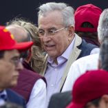 Gobernador Ruben Rocha Moya, narcotrafico, CIA, FBI, arresto, extradicion
