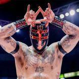 Templario es nuevo Campeón Mundial Medio; CMLL se impone a MLW