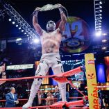 Templario es nuevo Campeón Mundial Medio de MLW