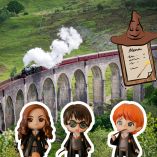 Lugares temáticos de Harry Potter para comer en CDMX