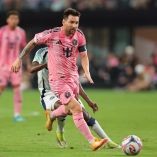 Messi llegará a los 100 partidos con el Inter Miami en el duelo en el que enfrentarán al Orlando City