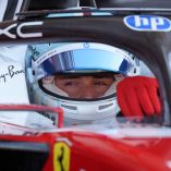 Charles Leclerc hizo duras críticas sobre el joven Kimi Antonelli a través del radio durante la competencia sprint en Miami.