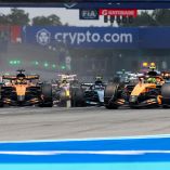 Así quedó la parrilla de salida para el GP de Miami 2026 de F1