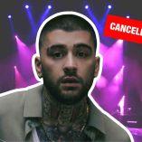 Zayn Malik cancela su tour en Estados Unidos