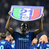 El Inter de Milán logró el título de la Serie A en la temporada 2025-2026.