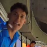 Jesús Orozco se enfrascó en una discusión con un aficionado del Atlas