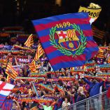 El Barcelona podría coronarse campeón de liga frente al Real Madrid