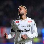 Neymar tuvo un altercado con Robinho Jr en el entrenamiento de la escuadra del Santos FC