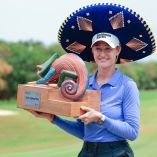 Nelly Korda busca conquistar un título más en la LPGA y conquistar 'El Camaleón' en Mayakoba 2026.