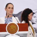 “Si no hubiéramos acabado con la corrupción del pasado, no tendríamos los programas de bienestar”, insistió.