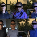 Elementos de la SSC de la CDMX detuvieron a los hombres tras ser sorprendidos en presuntos intercambios de droga en la colonia Morelos.