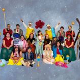 Comedia musical de El Principito en una versión inclusiva