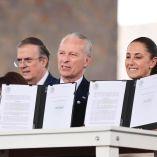 Acelerarán inversiones Plan México