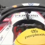 Lewis Hamilton y su gesto para Franco Colapinto en el GP de Miami 2026.