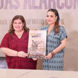 Evelyn Salgado anuncia programa de Jornadas Alarconianas 2026 en Taxco