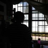 Sofía, sobreviviente de trata, de 15 años de edad, vive actualmente en un refugio.