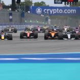 La Fórmula 1 podría regresar a los motores V8 en un futuro.