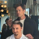 Tom Brady rapó a Zlatan Ibrahimovic