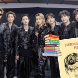 Libros en el universo de BTS