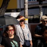 La prioridad es tener una reacción inmediata ante cualquier evento que pudiera surgir asociado a las altas temperaturas.