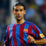 Rafa Márquez y el Barcelona le arrebataron el sueño al Arsenal de ganar la Champions League.